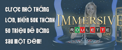 Thưởng Chào Mừng 100%